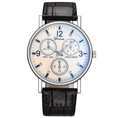 PRC 200 Men's Sport Chronograph – Blue Black Dial 200m